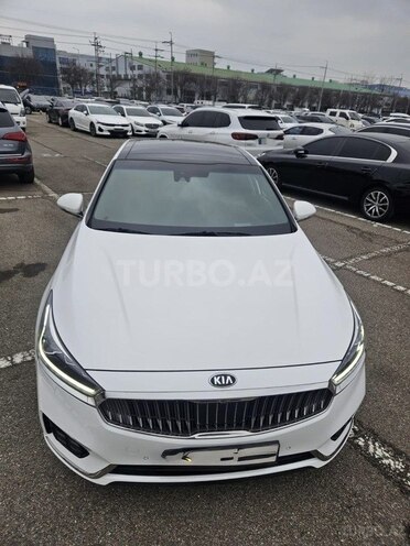 Kia K7 2017, 142,031 km - 2.2 l - Bakı