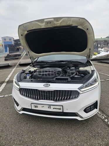 Kia K7 2017, 142,031 km - 2.2 l - Bakı
