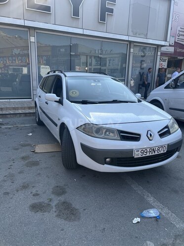 Renault Megane 2008, 200,000 km - 1.5 л - Bakı