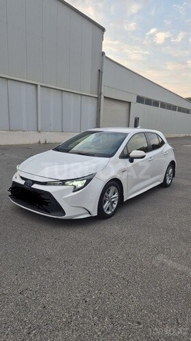 Toyota Corolla 2022, 56,000 km - 1.8 l - Bakı