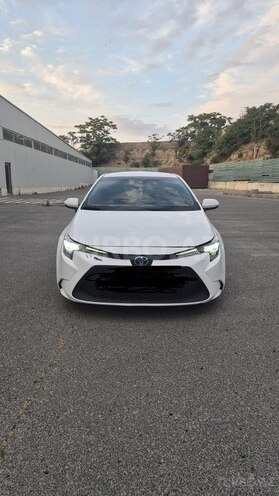 Toyota Corolla 2022, 56,000 km - 1.8 l - Bakı