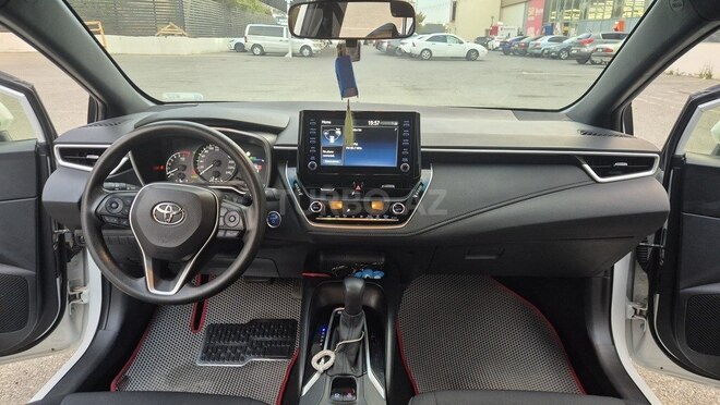 Toyota Corolla 2022, 56,000 km - 1.8 l - Bakı