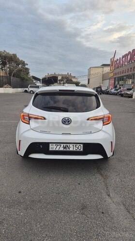 Toyota Corolla 2022, 56,000 km - 1.8 l - Bakı