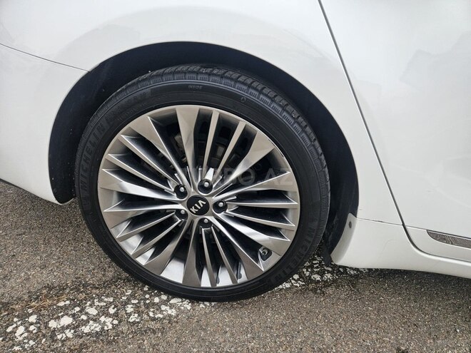 Kia K7 2017, 142,031 km - 2.2 l - Bakı