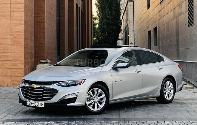 Chevrolet Malibu 2020, 102,000 km - 1.5 l - Bakı
