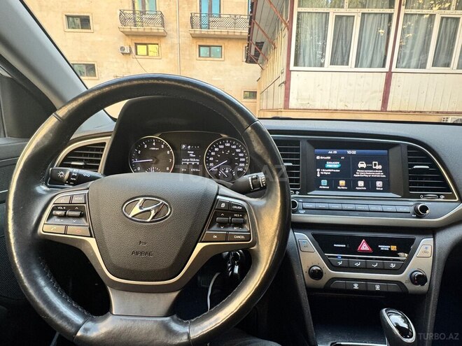 Hyundai Elantra 2016, 65,000 km - 2.0 l - Bakı