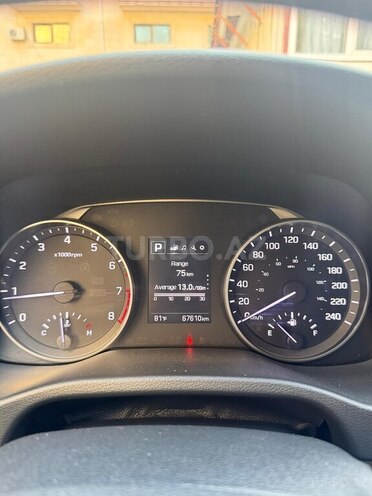 Hyundai Elantra 2016, 65,000 km - 2.0 l - Bakı