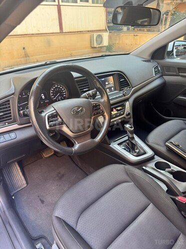 Hyundai Elantra 2016, 65,000 km - 2.0 l - Bakı