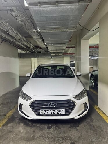 Hyundai Elantra 2016, 65,000 km - 2.0 l - Bakı