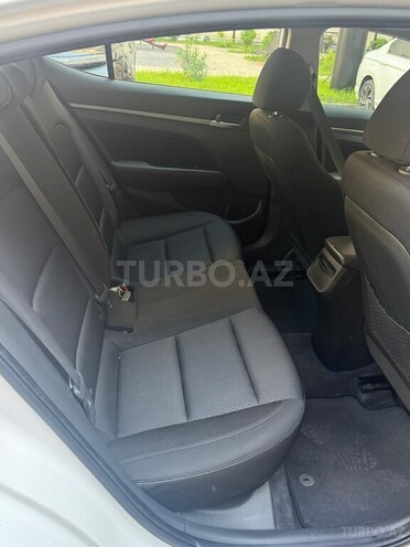 Hyundai Elantra 2016, 65,000 km - 2.0 l - Bakı