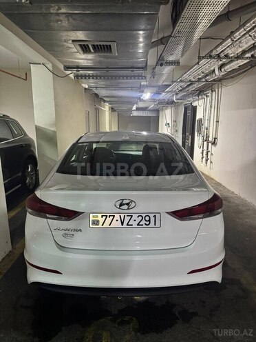 Hyundai Elantra 2016, 65,000 km - 2.0 l - Bakı