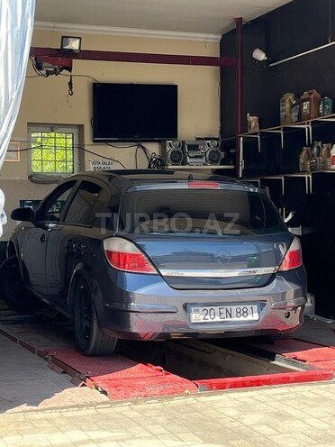 Opel Astra 2006, 280,000 km - 1.3 l - Bakı