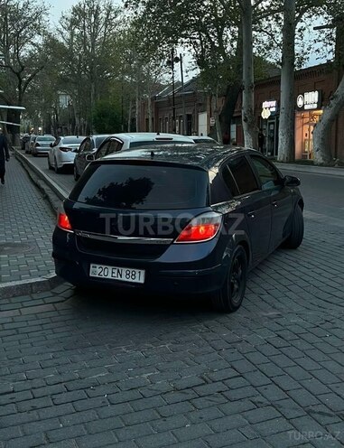 Opel Astra 2006, 280,000 km - 1.3 l - Bakı