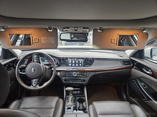Kia K7 2017, 142,031 km - 2.2 l - Bakı