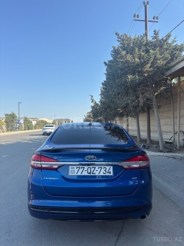Ford Fusion (North America) 2018, 128,000 km - 1.5 l - Bakı