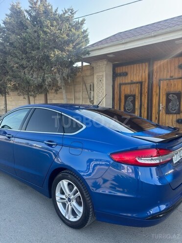 Ford Fusion (North America) 2018, 128,000 km - 1.5 l - Bakı