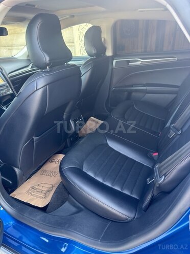 Ford Fusion (North America) 2018, 128,000 km - 1.5 l - Bakı