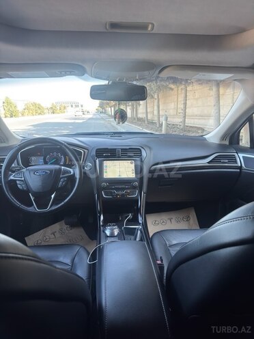 Ford Fusion (North America) 2018, 128,000 km - 1.5 l - Bakı