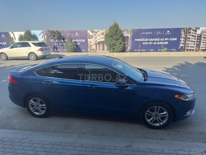 Ford Fusion (North America) 2018, 128,000 km - 1.5 l - Bakı