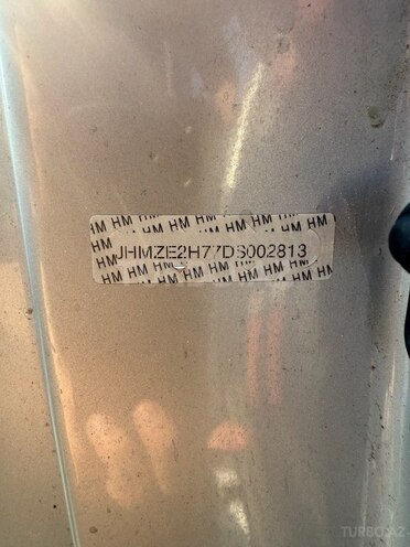 Honda Insight 2013, 220,650 km - 1.3 l - Bakı