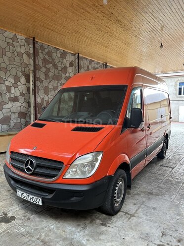 Mercedes Sprinter 313 2008, 520,000 km - 2.2 l - Cəlilabad