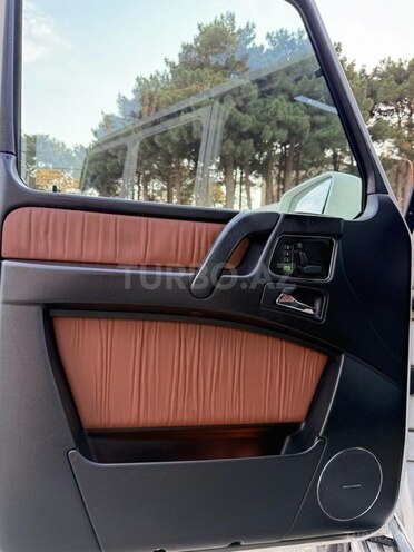 Mercedes G 55 AMG 2010, 142,500 km - 5.4 l - Şirvan