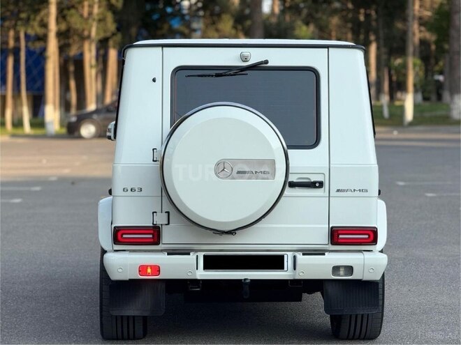 Mercedes G 55 AMG 2010, 142,500 km - 5.4 l - Şirvan