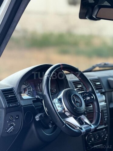 Mercedes G 55 AMG 2010, 142,500 km - 5.4 l - Şirvan