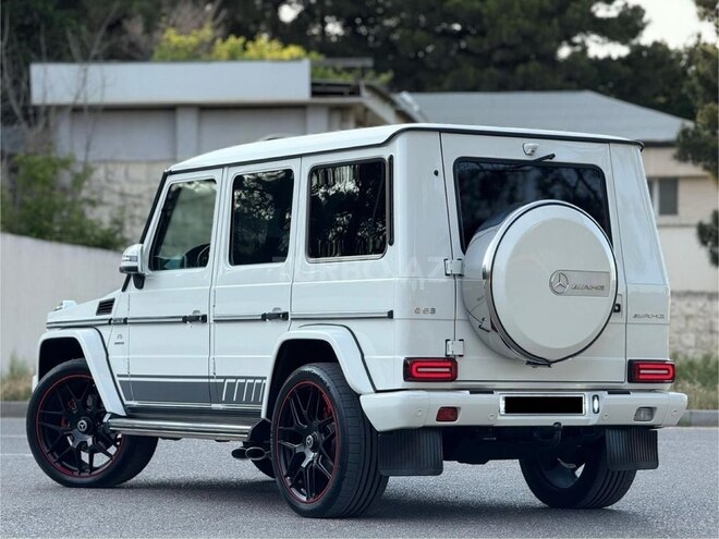 Mercedes G 55 AMG 2010, 142,500 km - 5.4 l - Şirvan