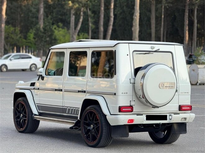 Mercedes G 55 AMG 2010, 142,500 km - 5.4 l - Şirvan