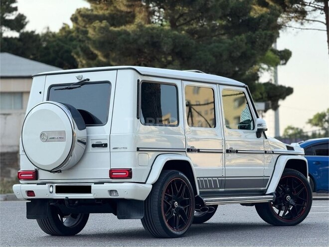 Mercedes G 55 AMG 2010, 142,500 km - 5.4 l - Şirvan