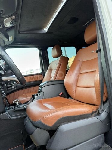 Mercedes G 55 AMG 2010, 142,500 km - 5.4 l - Şirvan