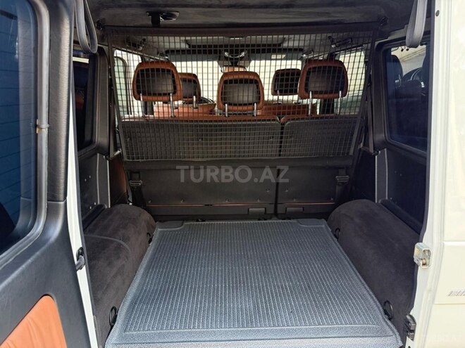 Mercedes G 55 AMG 2010, 142,500 km - 5.4 l - Şirvan