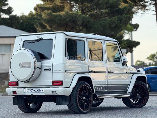 Mercedes G 55 AMG 2010, 142,500 km - 5.4 l - Şirvan
