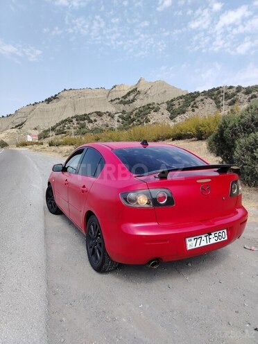 Mazda 3 2007, 300,000 km - 1.6 l - Bakı