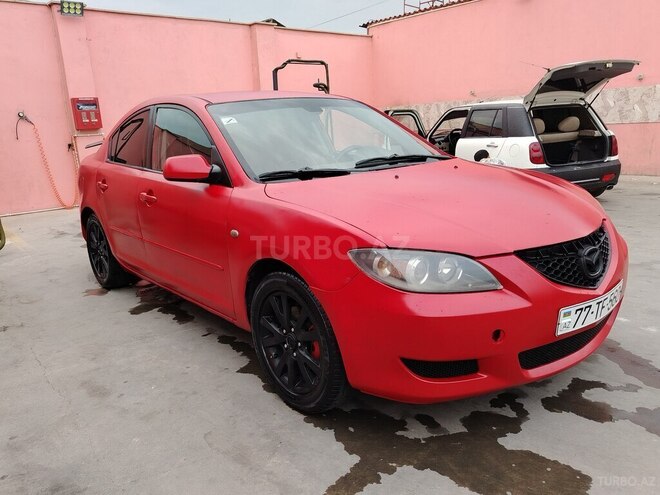 Mazda 3 2007, 300,000 km - 1.6 l - Bakı