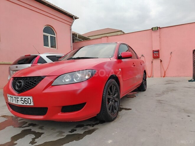 Mazda 3 2007, 300,000 km - 1.6 l - Bakı