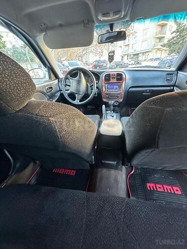 Hyundai Sonata 2003, 356,000 km - 2.0 l - Bakı
