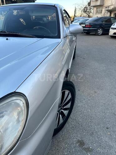 Hyundai Sonata 2003, 356,000 km - 2.0 l - Bakı
