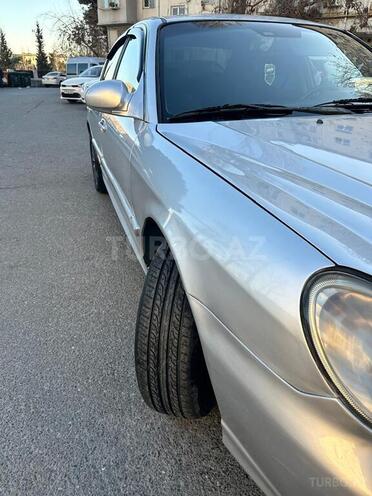 Hyundai Sonata 2003, 356,000 km - 2.0 l - Bakı