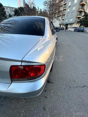 Hyundai Sonata 2003, 356,000 km - 2.0 l - Bakı