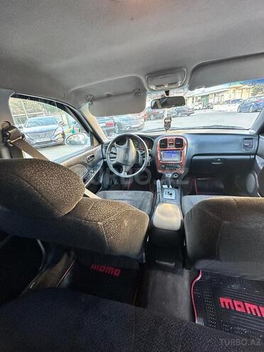 Hyundai Sonata 2003, 356,000 km - 2.0 l - Bakı