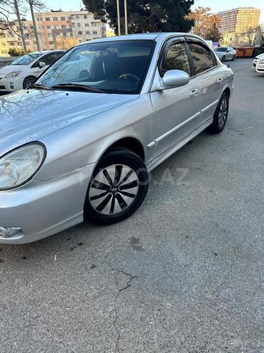 Hyundai Sonata 2003, 356,000 km - 2.0 l - Bakı