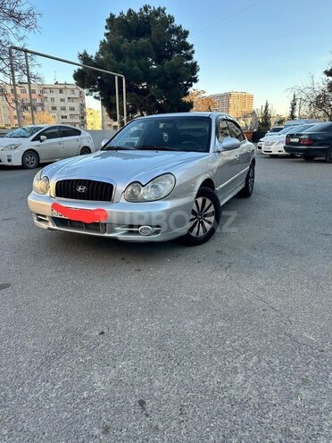Hyundai Sonata 2003, 356,000 km - 2.0 l - Bakı