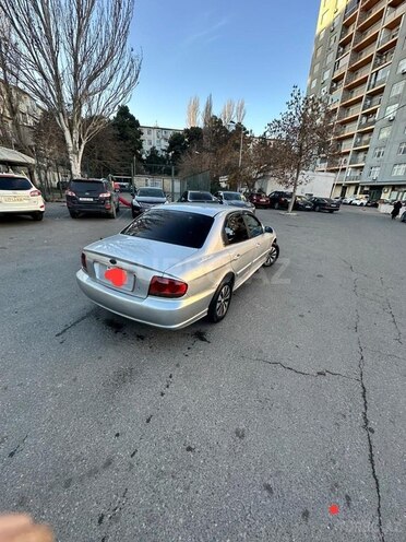 Hyundai Sonata 2003, 356,000 km - 2.0 l - Bakı