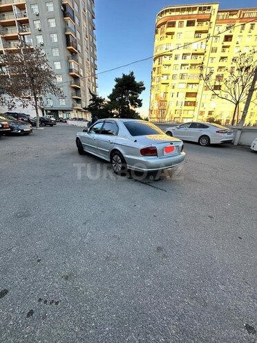 Hyundai Sonata 2003, 356,000 km - 2.0 l - Bakı