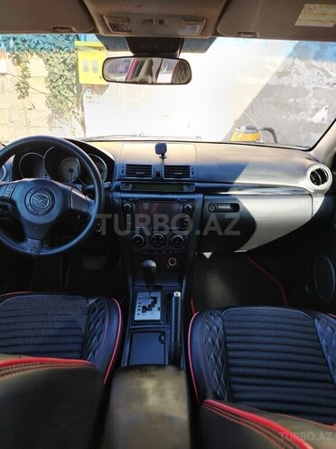 Mazda 3 2007, 300,000 km - 1.6 l - Bakı