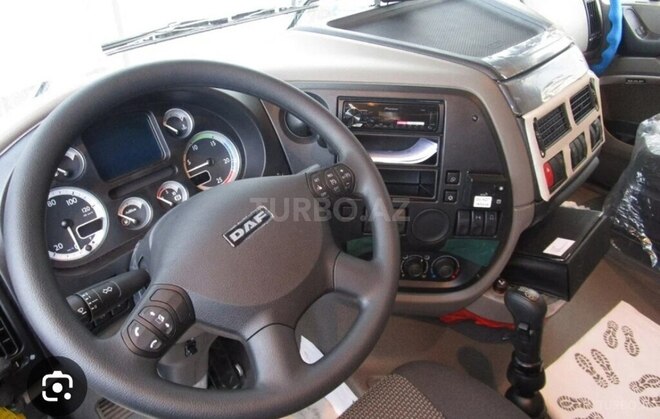 DAF 105 XF 2008, 200,000 km - 12.0 l - Bakı