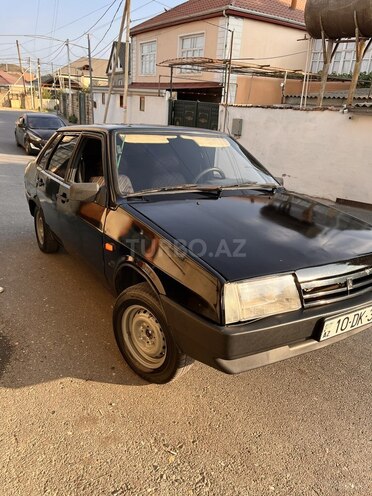 LADA (VAZ) 21099 1998, 285,000 km - 1.5 л - Xaçmaz