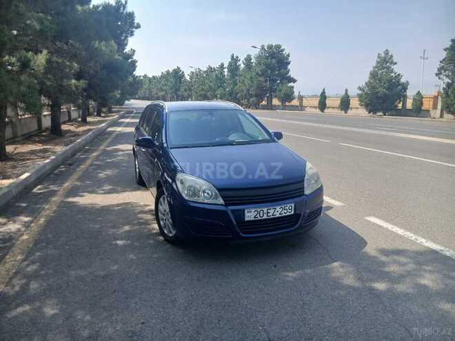 Opel Astra 2005, 40,000 km - 1.8 l - Gəncə